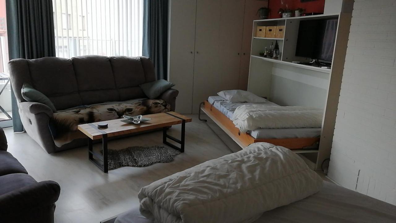 Apartment Raversijde With Sea View *