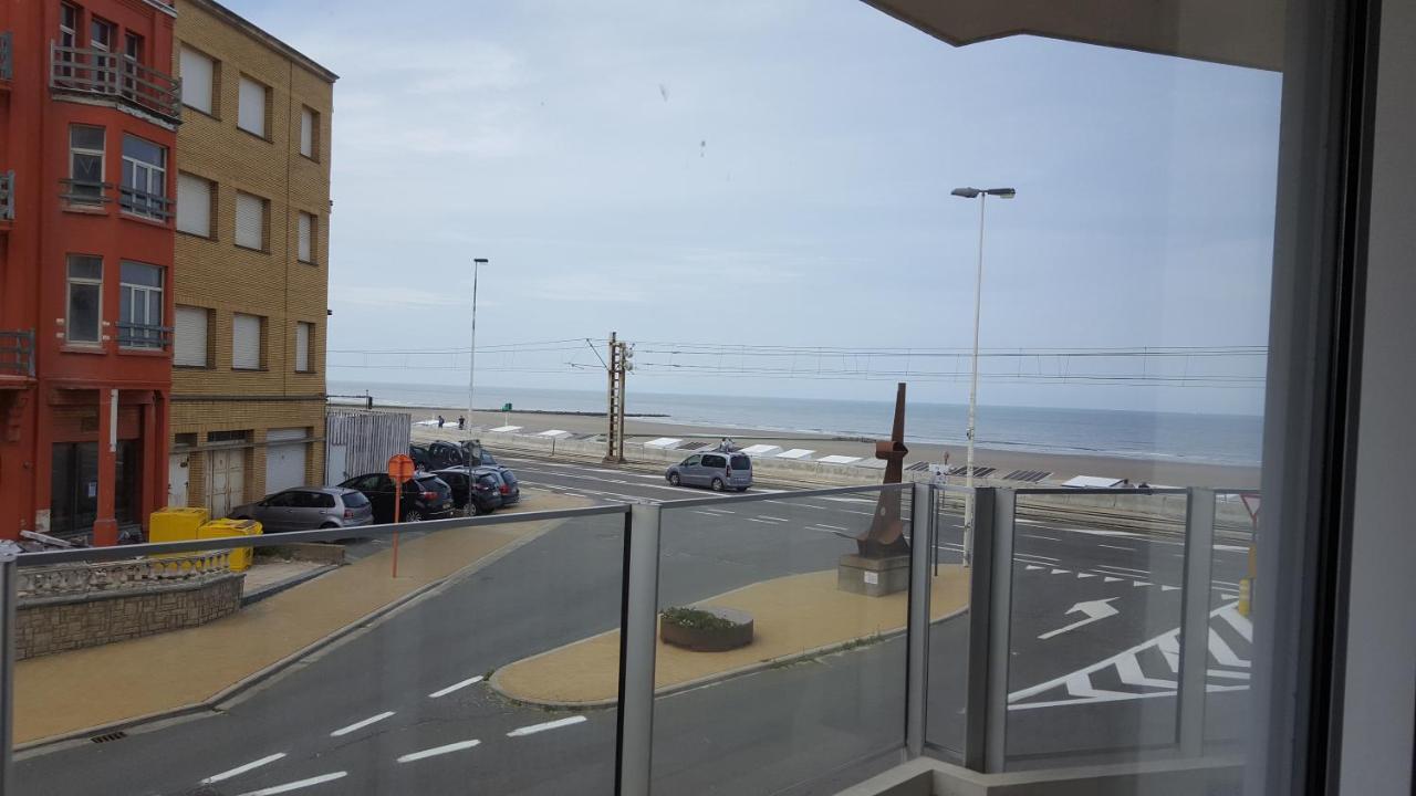 Raversijde With Sea View Apartment *