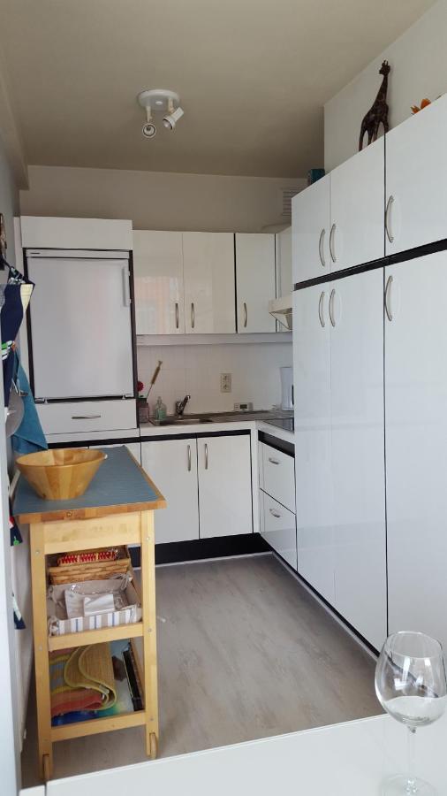 Apartment Raversijde With Sea View Ostend